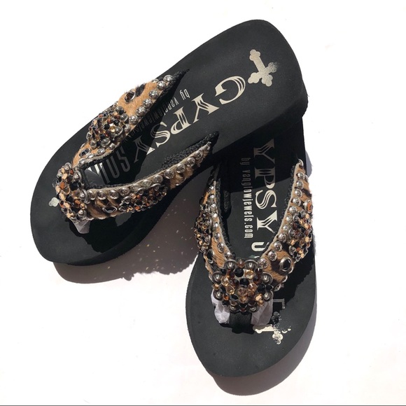 GYPSY SOULE FLIP FLOPS - Picture 8 of 8